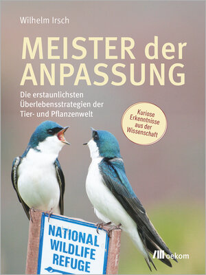 cover image of Meister der Anpassung